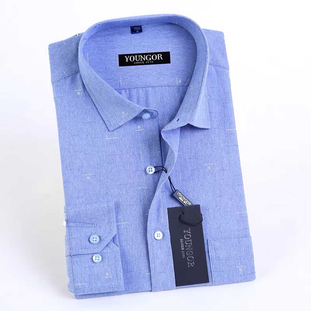 Youngor business casual shirt for men - MyAmall